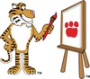 tiger art 